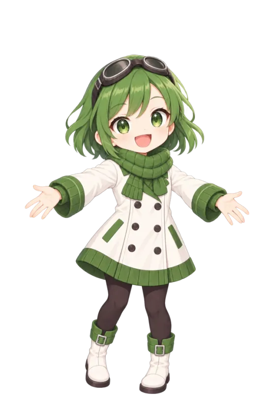 ネオの立ち絵